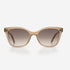 Angular Cat Eye Acetate Women's Sunglasses 21A8037